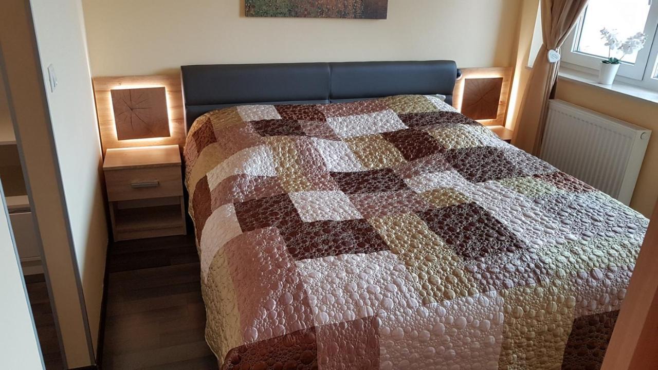 Zafír Sziget Apartman Sárvár Exterior foto
