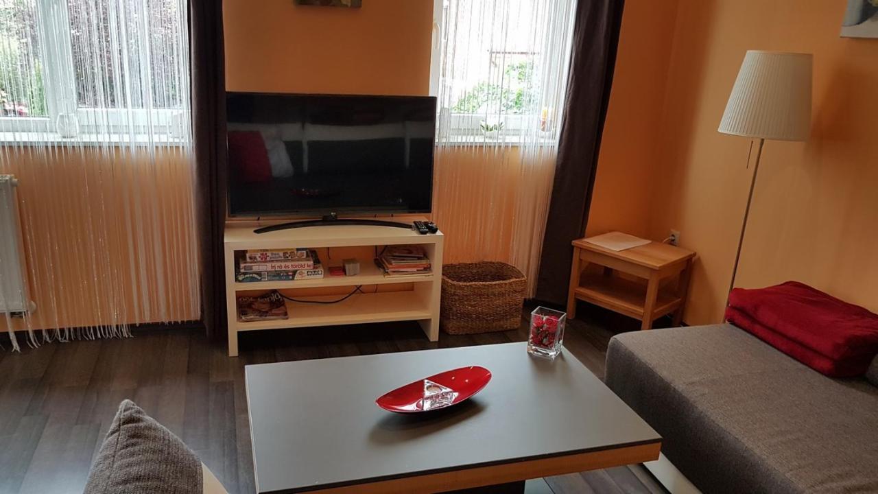 Zafír Sziget Apartman Sárvár Exterior foto