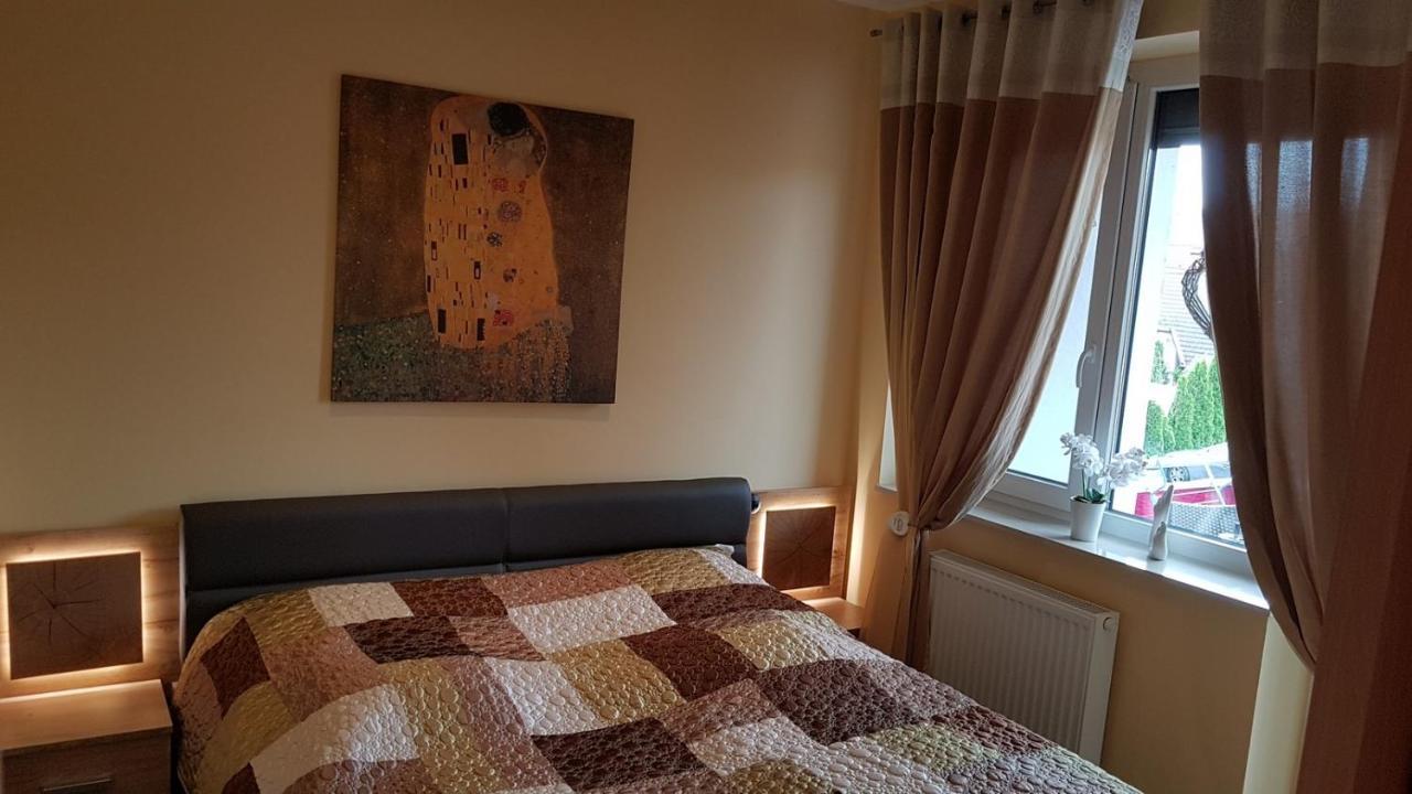 Zafír Sziget Apartman Sárvár Exterior foto