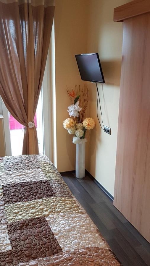 Zafír Sziget Apartman Sárvár Exterior foto