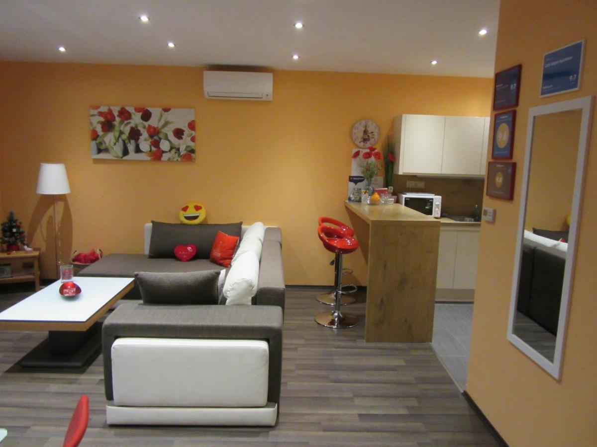 Zafír Sziget Apartman Sárvár Exterior foto