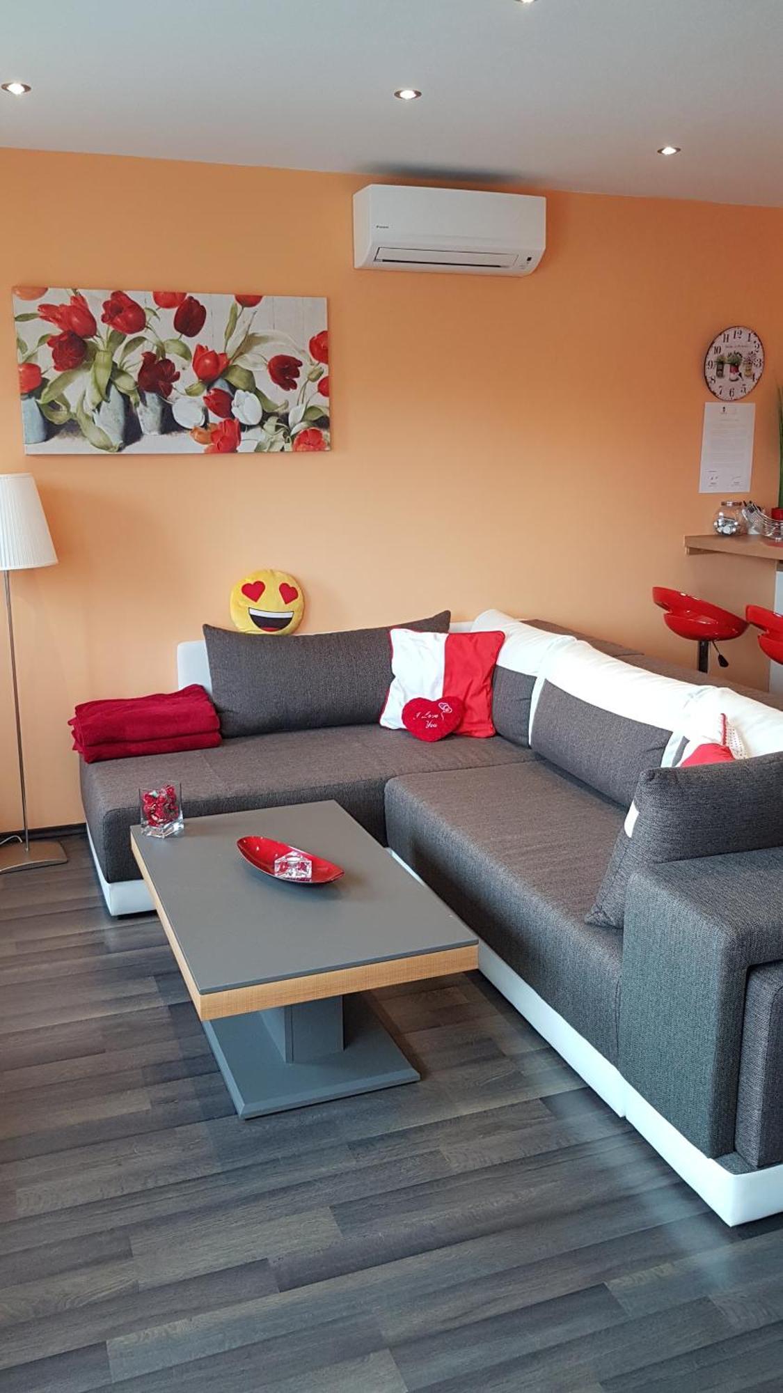 Zafír Sziget Apartman Sárvár Exterior foto