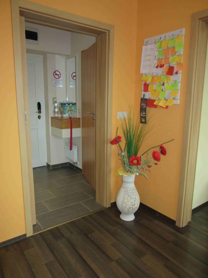 Zafír Sziget Apartman Sárvár Exterior foto